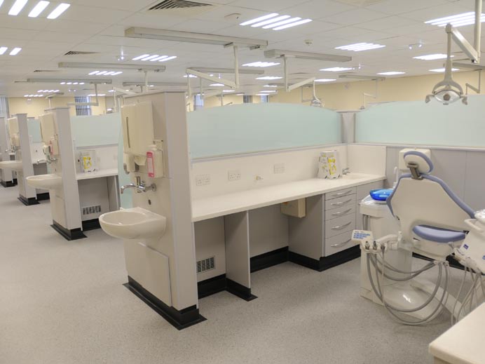 Leeds Dental Institute Bowman Riley