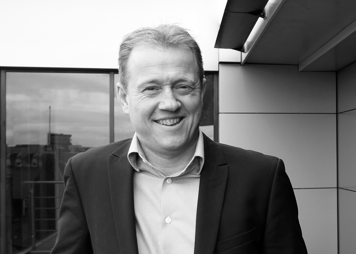 Matthew Jones – Director