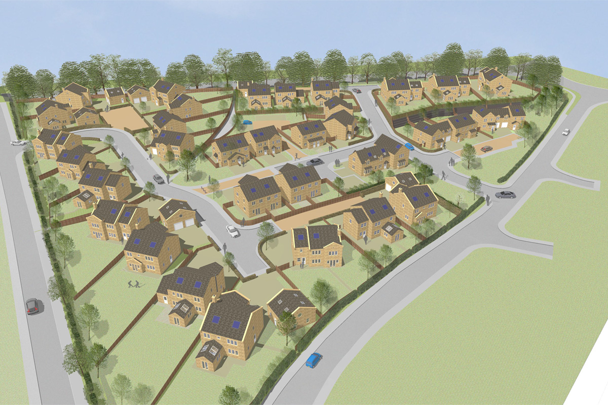 Raikes Road Development – North Yorkshire