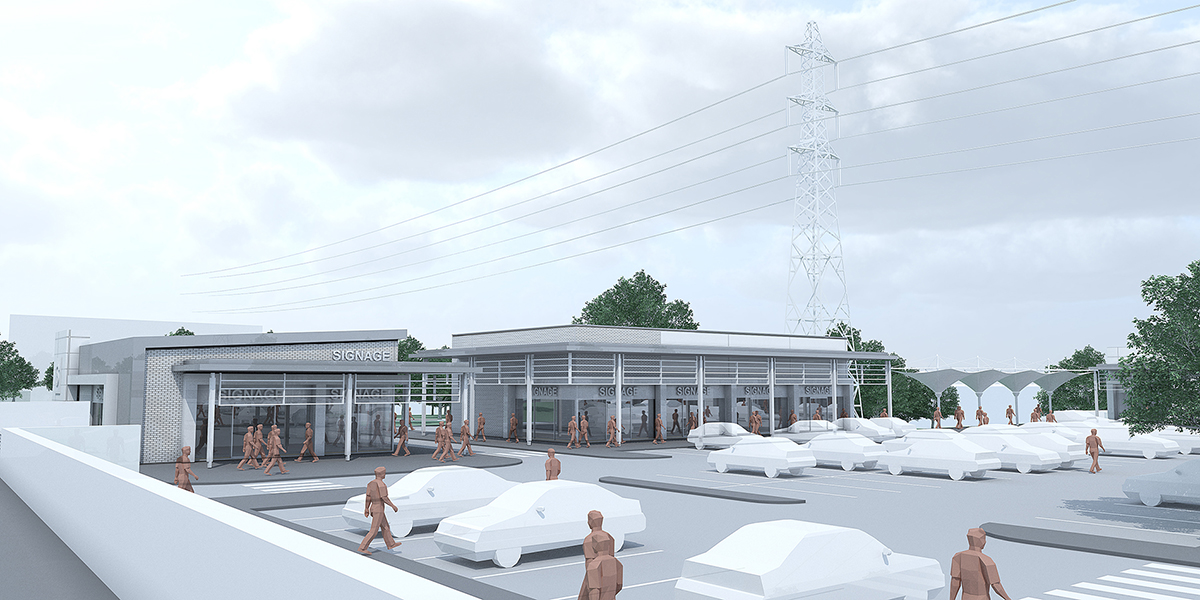 Hattersley Retail Centre – Greater Manchester
