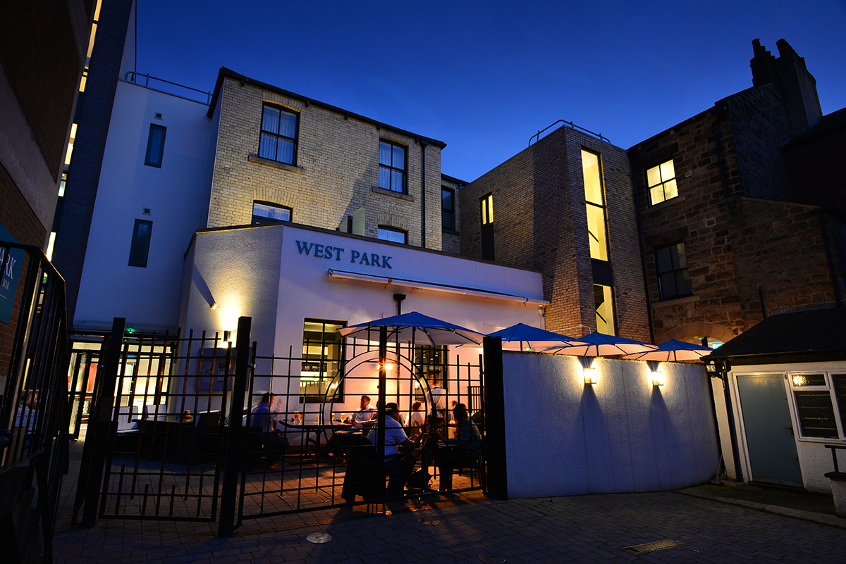West Park Restaurant Harrogate West Park Restaurant Harrogate
