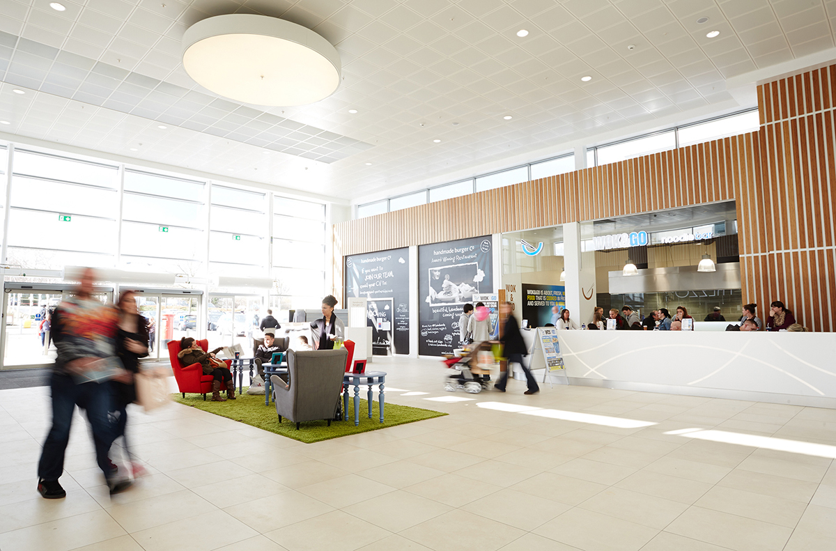 White Rose Shopping Centre Restaurants White Rose Shopping Centre Restaurants