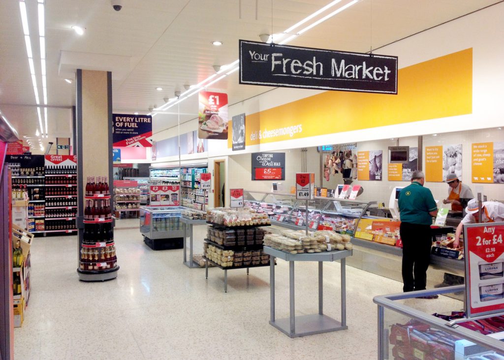 Morrisons Fresh Format Programme Bowman Riley