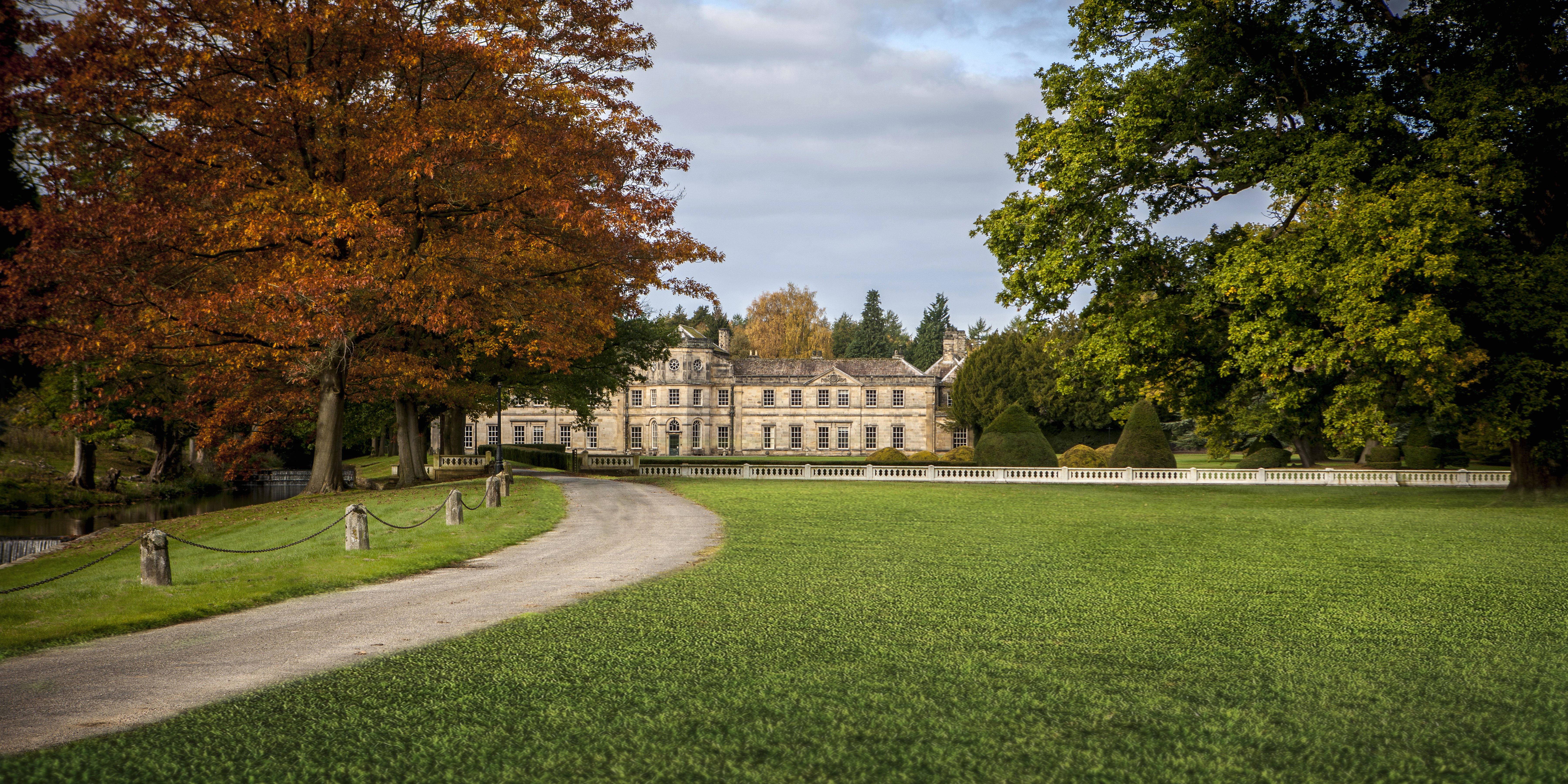 Grantley Hall Hotel and Spa