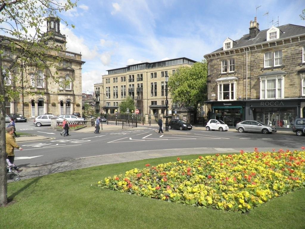 Royal Baths II Apartment – Harrogate