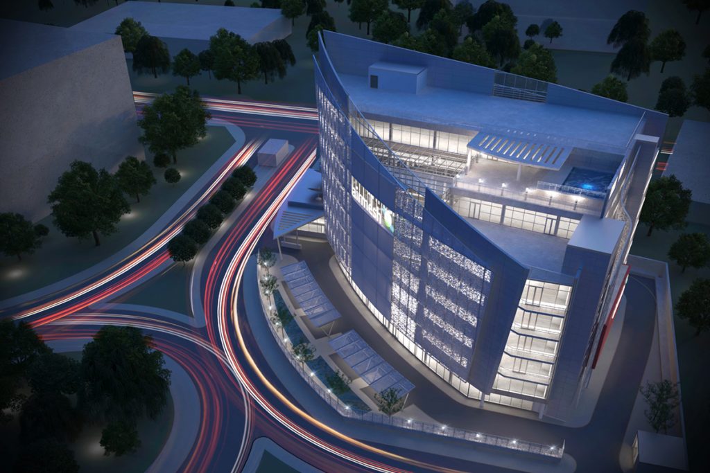 Airmesh Head Office – Jammu, India