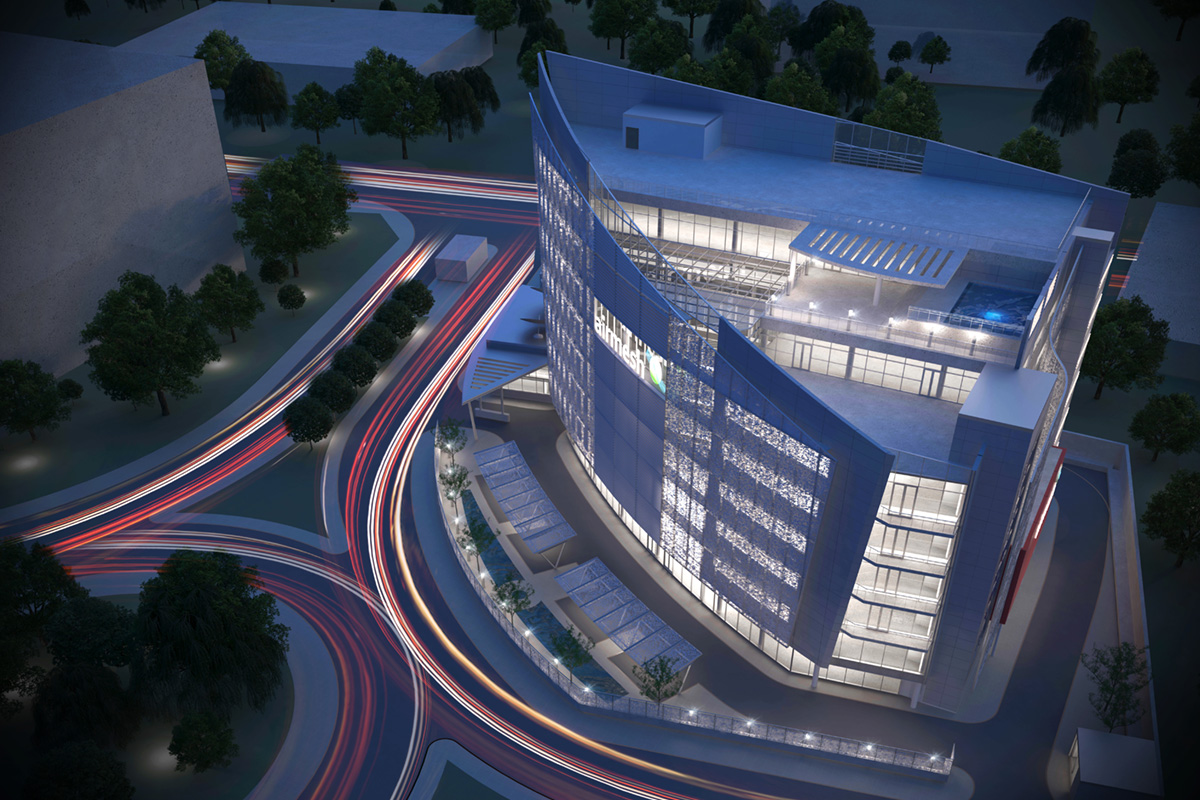 Airmesh Head Office – Jammu, India