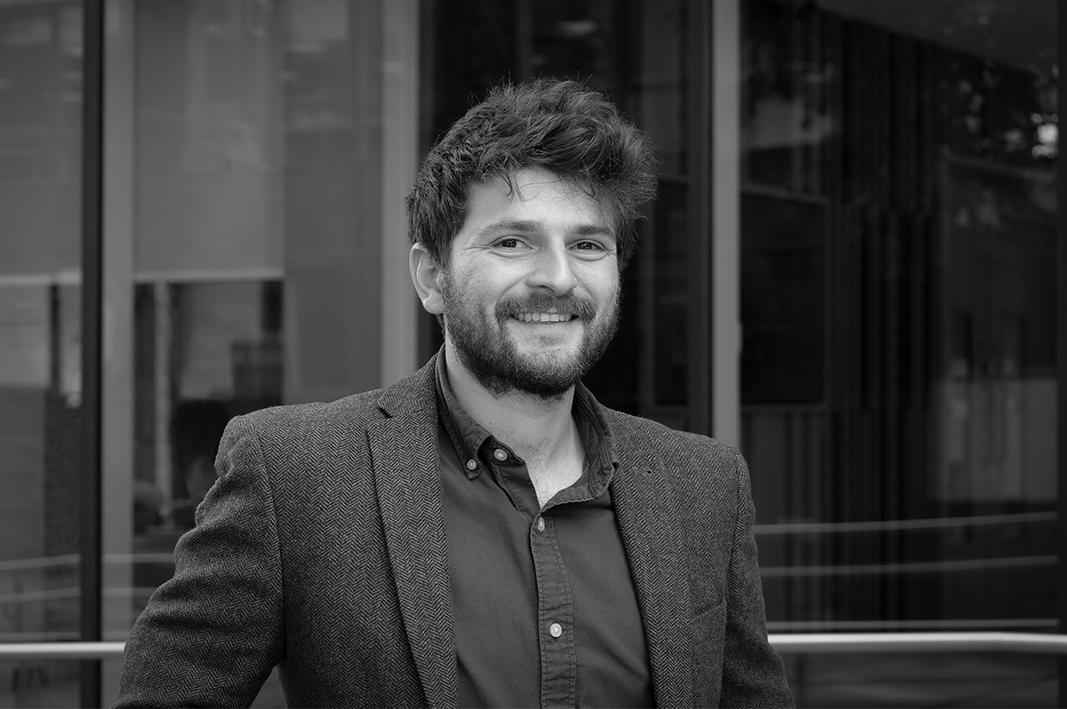 Ben Stone – Architectural Technologist