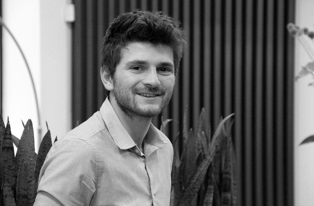 Ben Stone – Architectural Technologist
