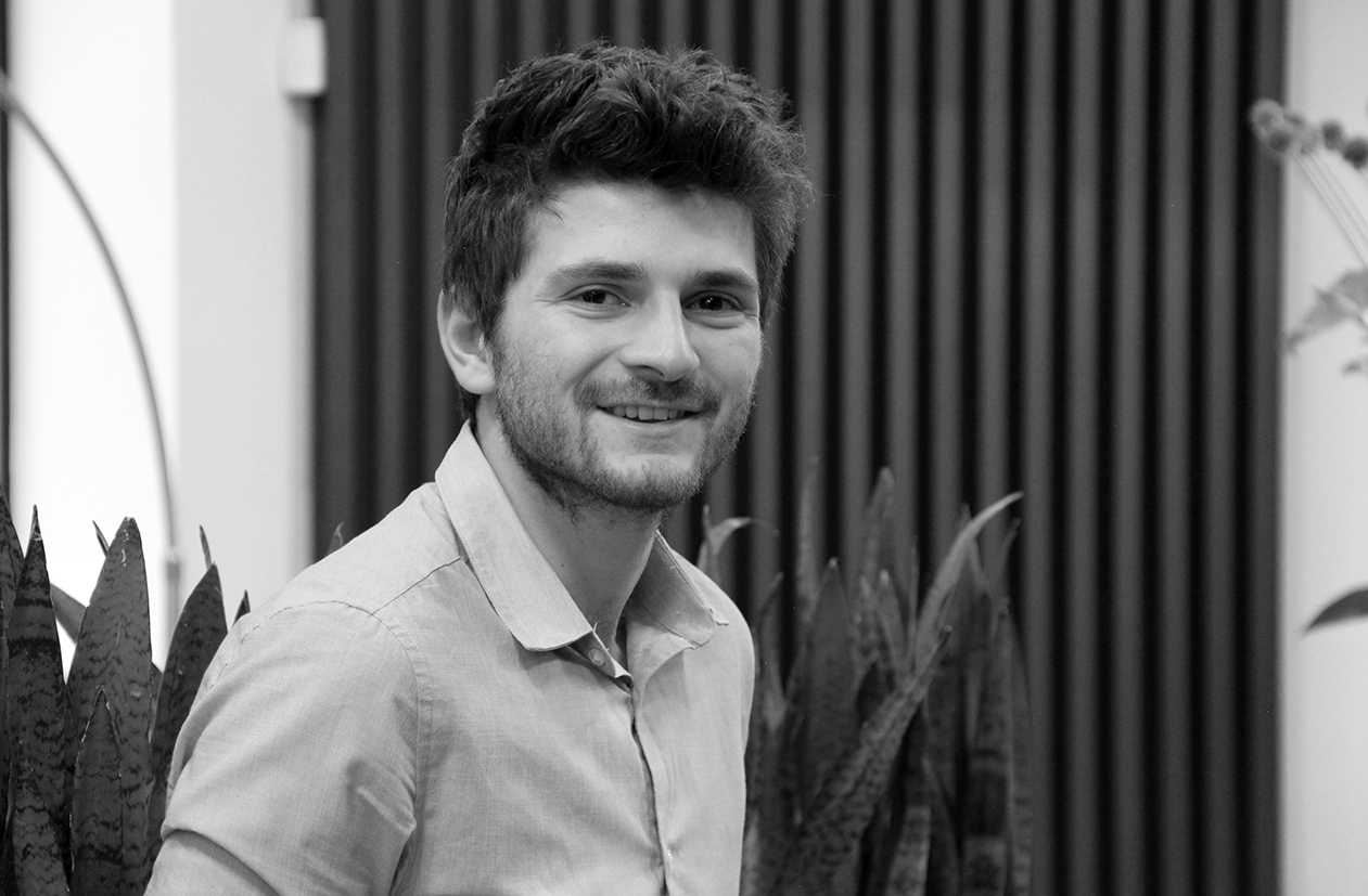 Ben Stone – Architectural Technologist