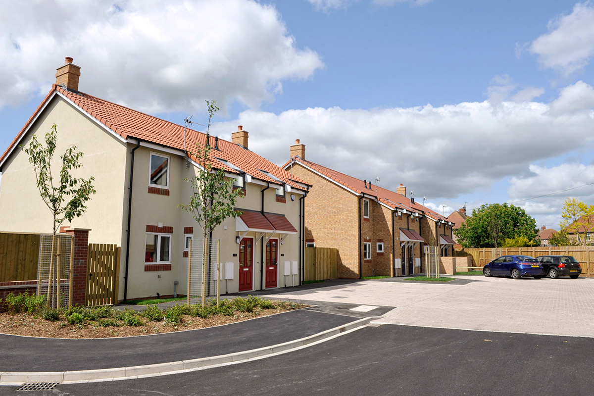 Deansfield Court and Briarwood Court Residential Development – North Yorkshire