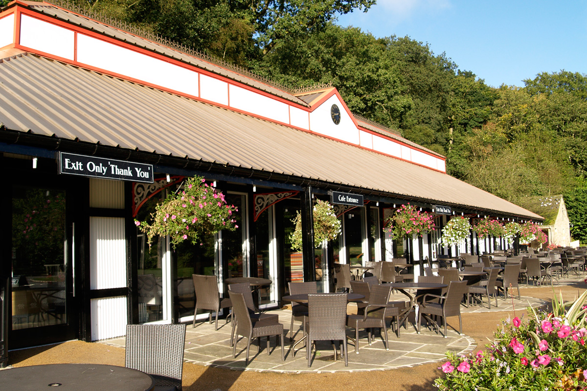 Cavendish Pavilion Bowman Riley