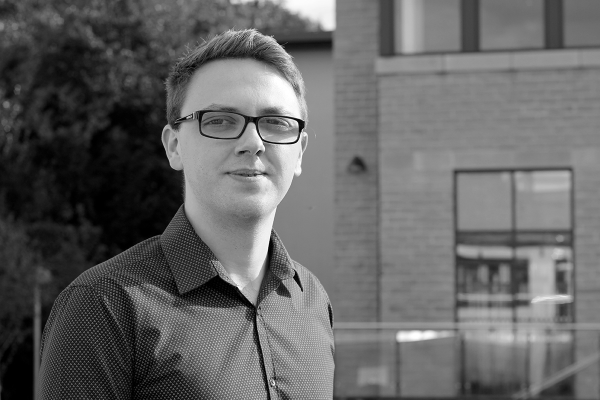 Chris Snowden – Senior Architectural Technologist