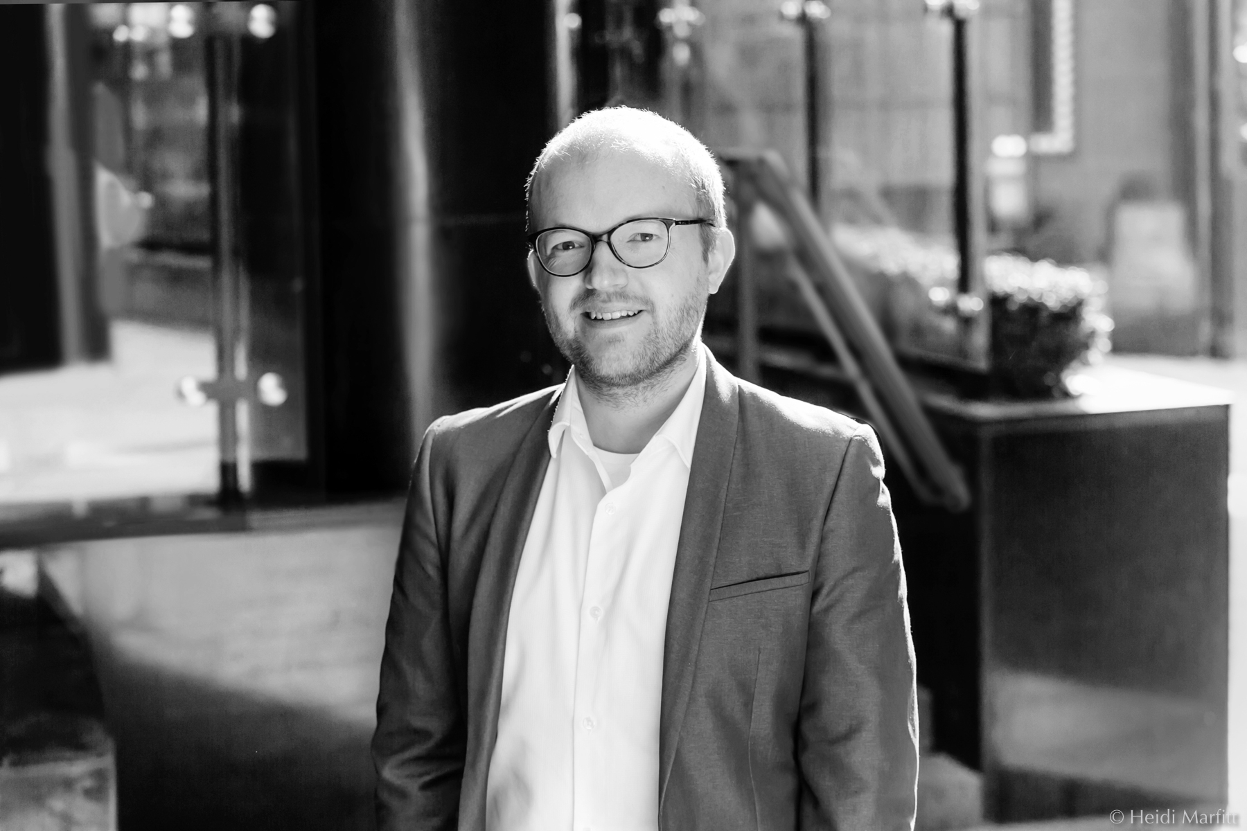 Colin Briggs – Associate Director