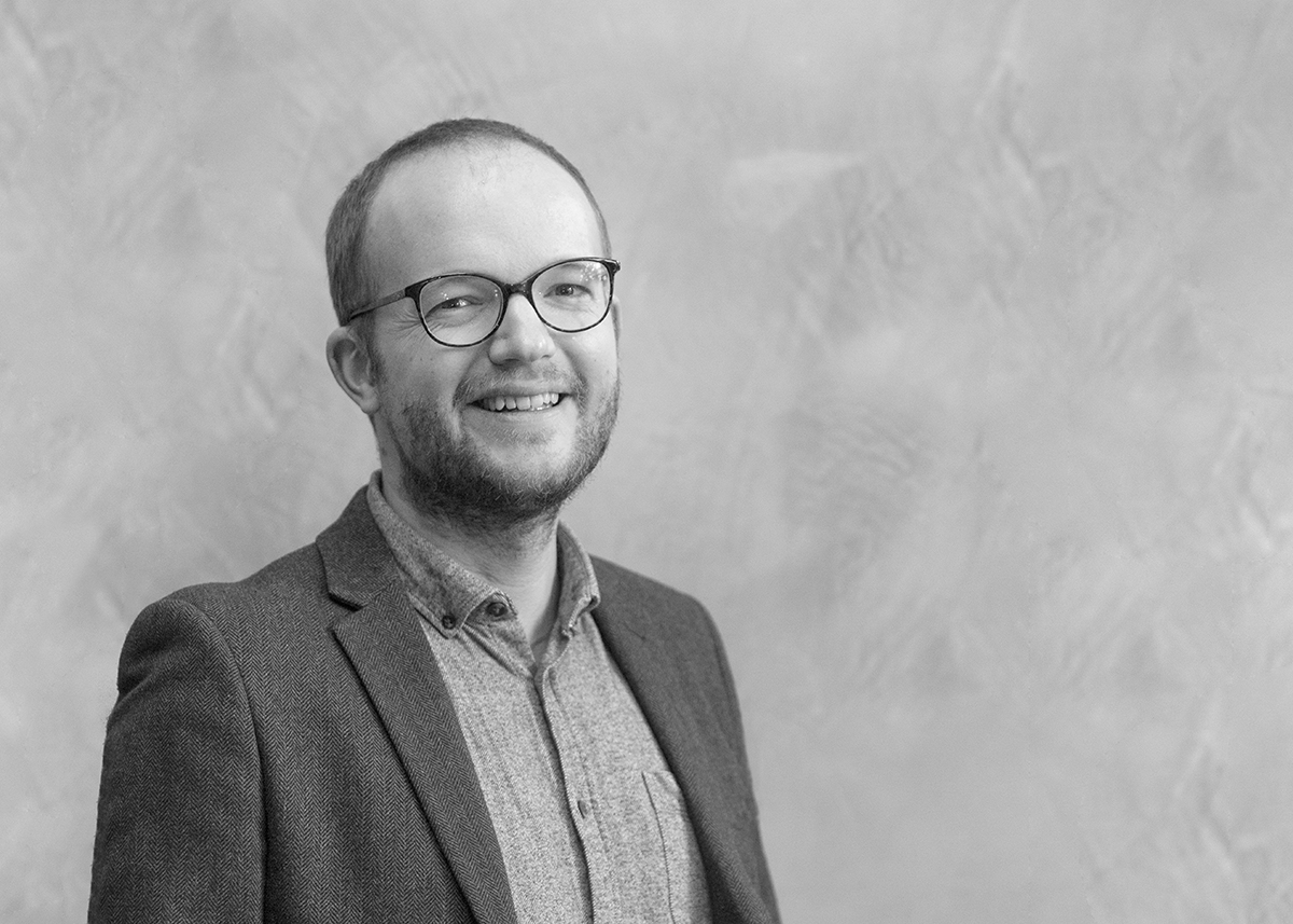 Colin Briggs – Associate Director