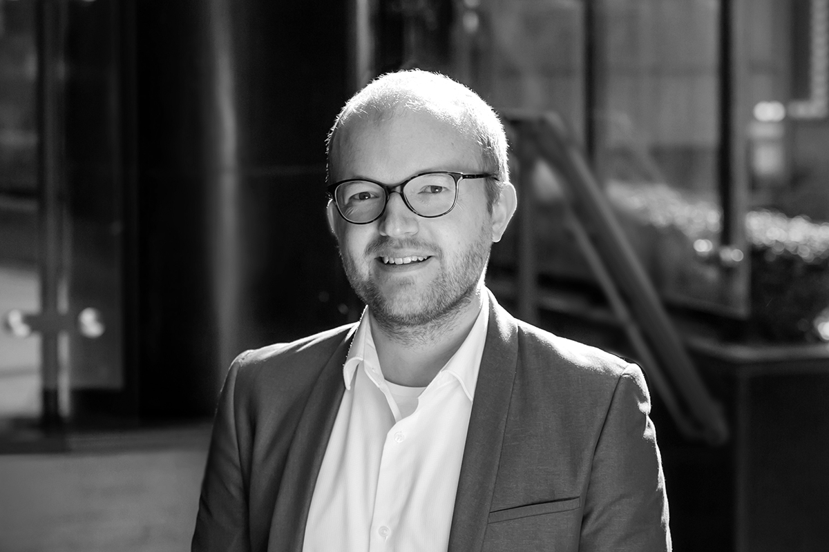 Colin Briggs – Associate Director, Chartered Manager
