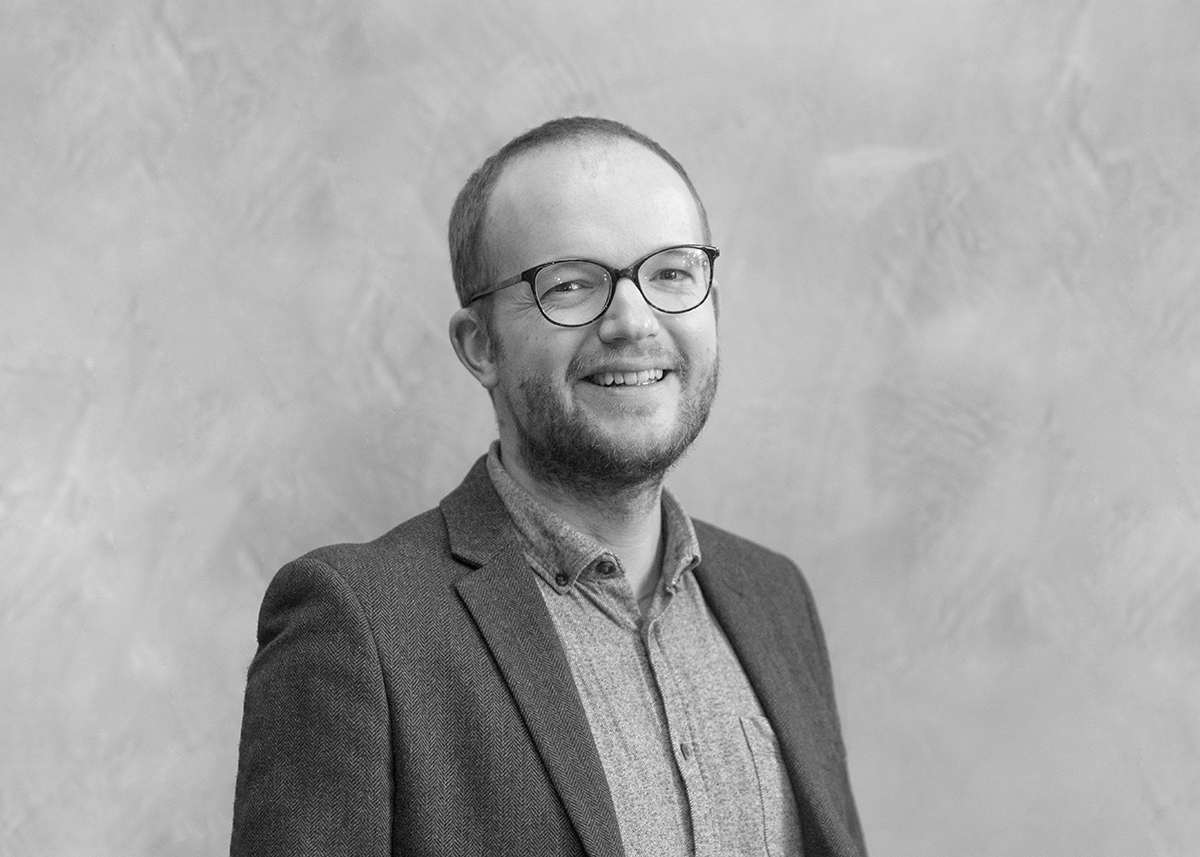 Colin Briggs – Associate Director
