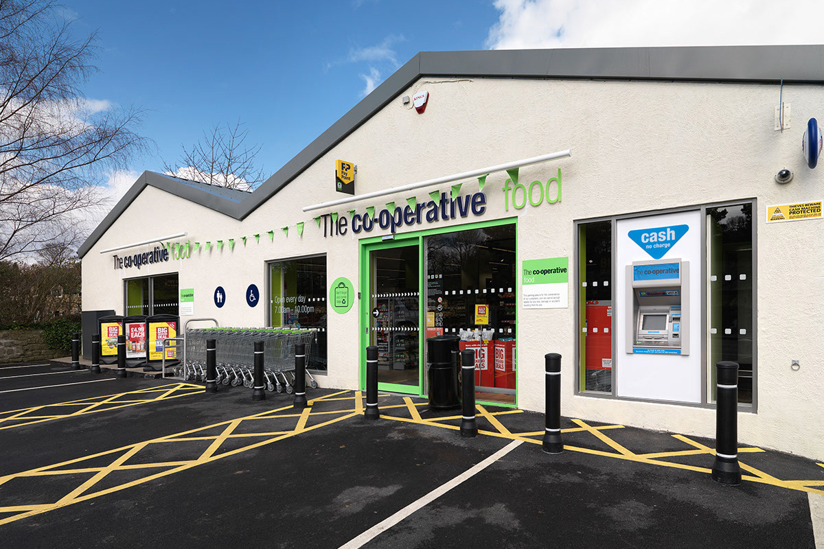 The Co-operative Group – Across the UK