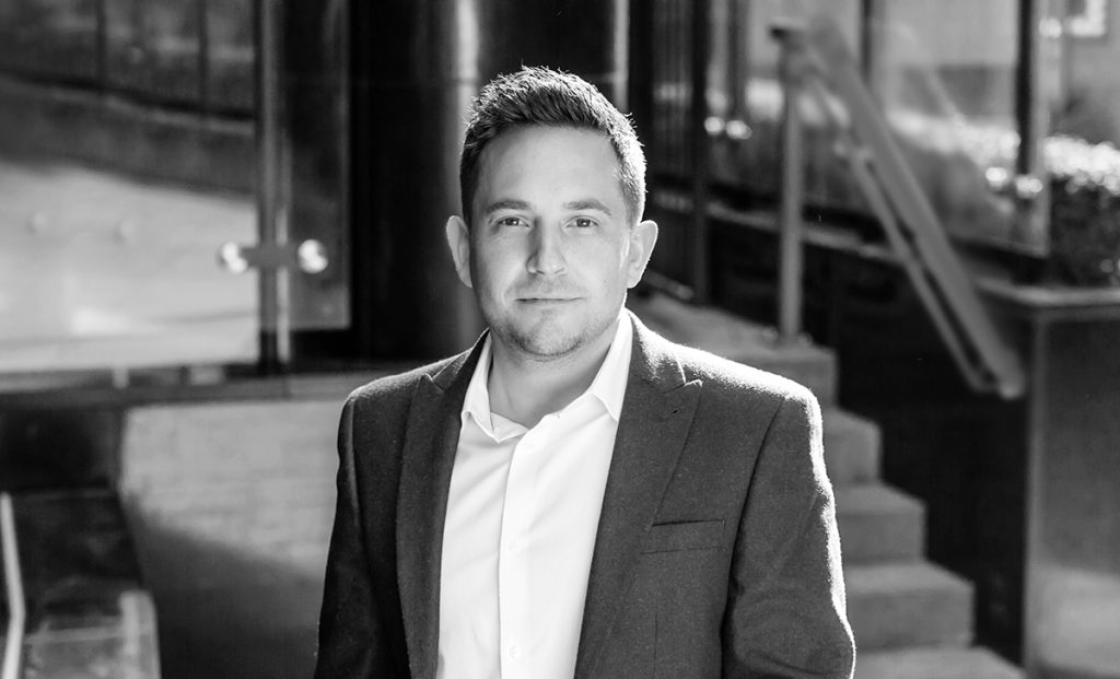 Craig Mewse – Associate Director