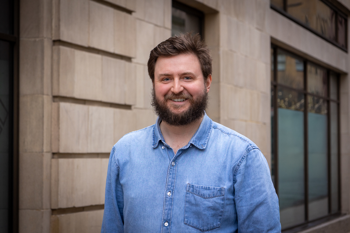 Dan Charlton