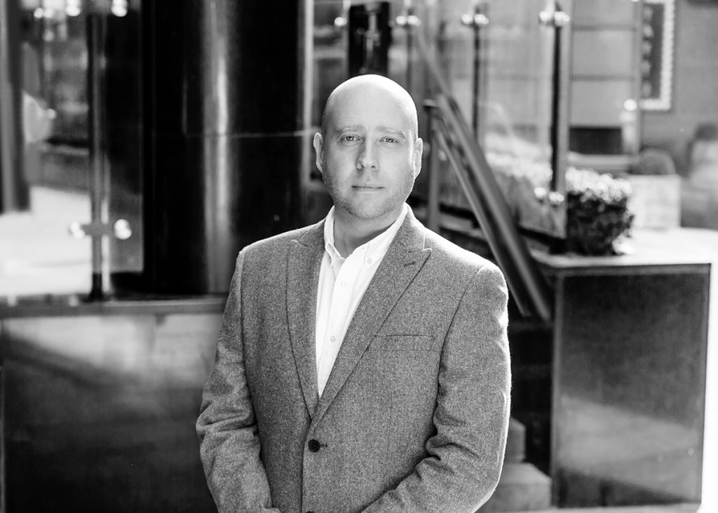 Dan Heward – Associate Director