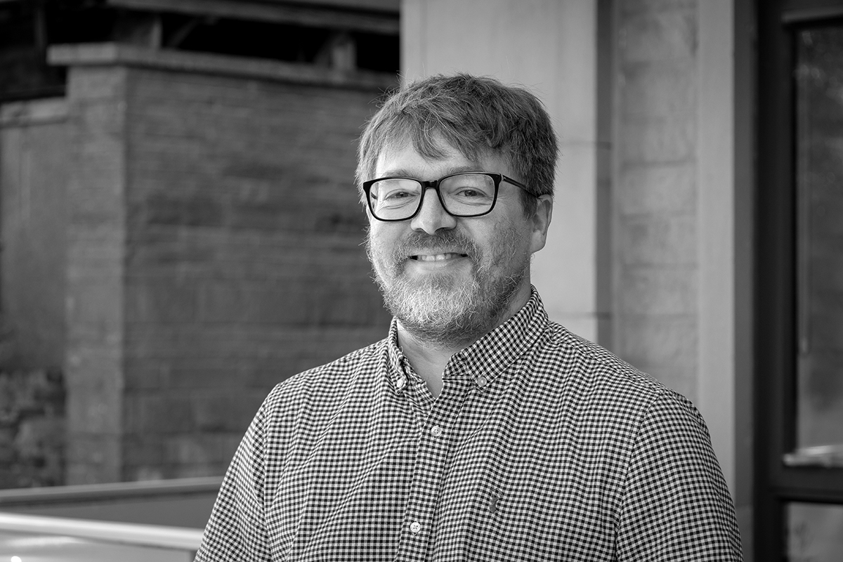 Darren Hill – Senior Architectural Technologist