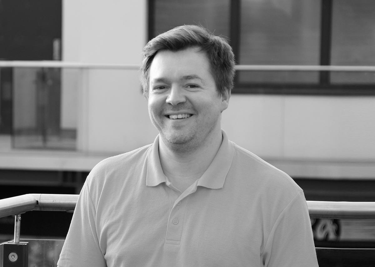 Darren Hill – Senior Architectural Technologist