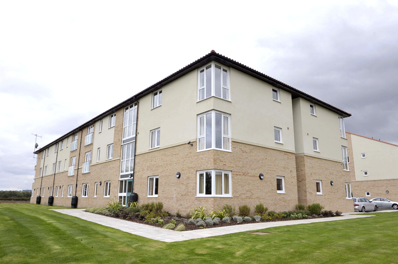 Deansfield Court Extra Care Facility North Yorkshire Bowman Riley