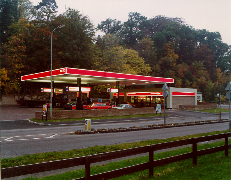Esso Petroleum – Across the UK