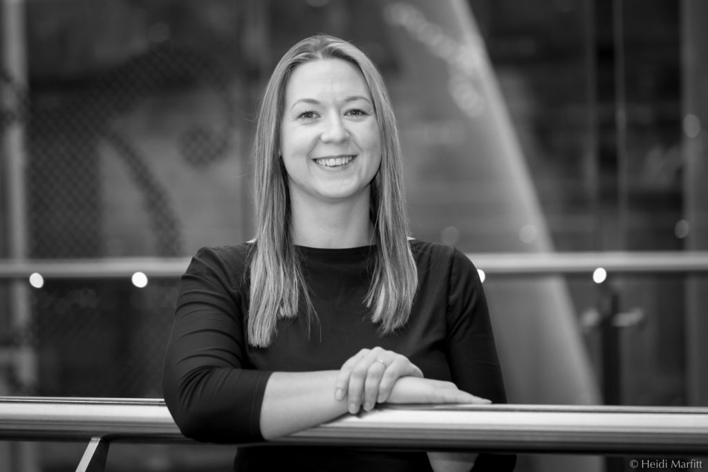 Rebecca Jones – Graphic Designer & Marketing Coordinator
