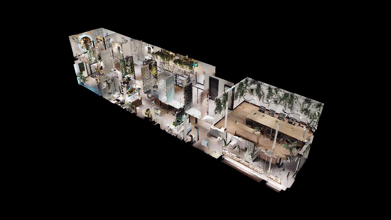 3D/360 Interactive Matterport Virtual Tours