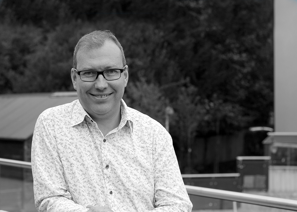 Stephen Haestier – Associate Architect