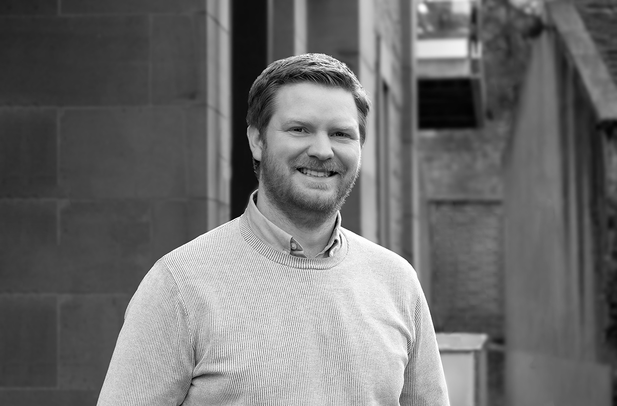 James Barnes – Senior Architect