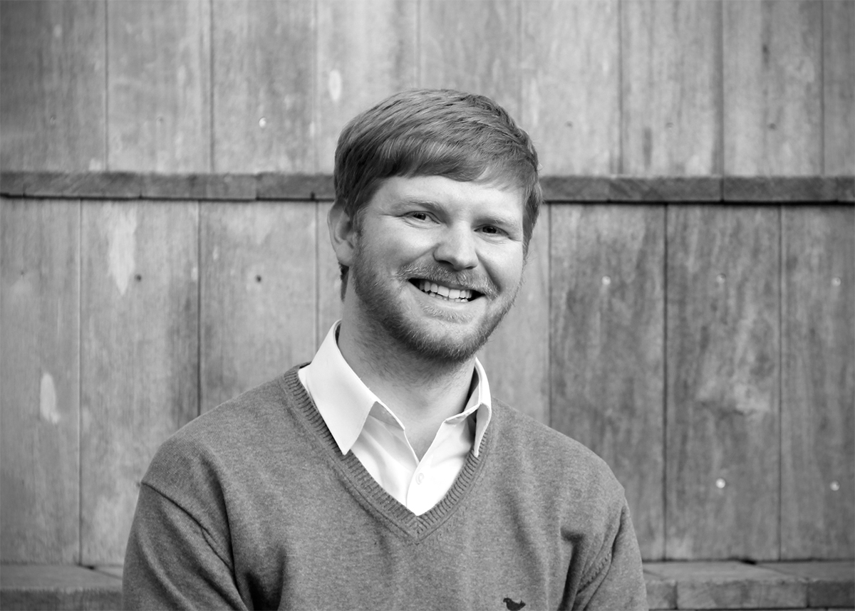 James Barnes – Senior Architect