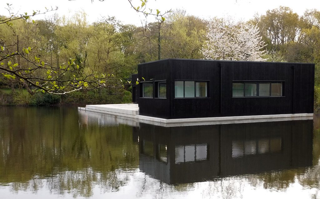 Kenwood Ladies Pond – Hampstead Heath, London