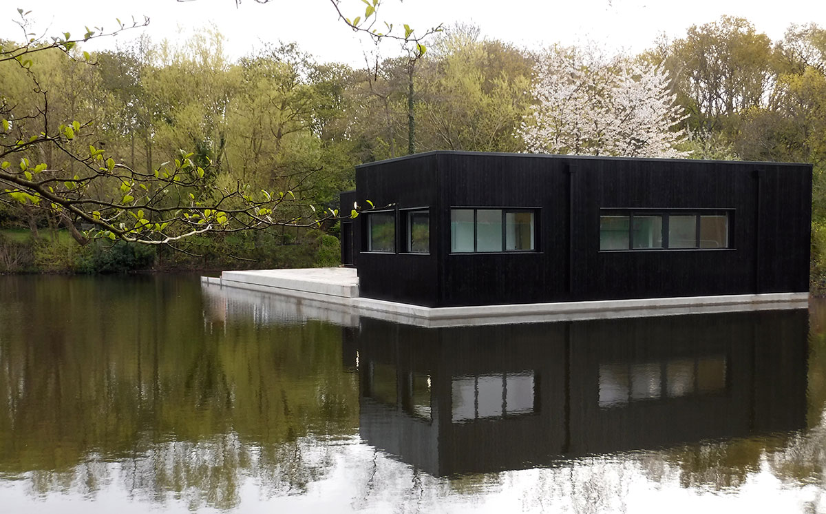 Kenwood Ladies Pond – Hampstead Heath, London