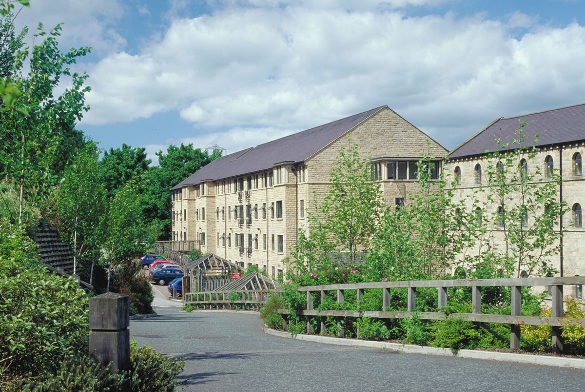 Kirkstall Brewery Student Accommodation – Leeds Beckett University
