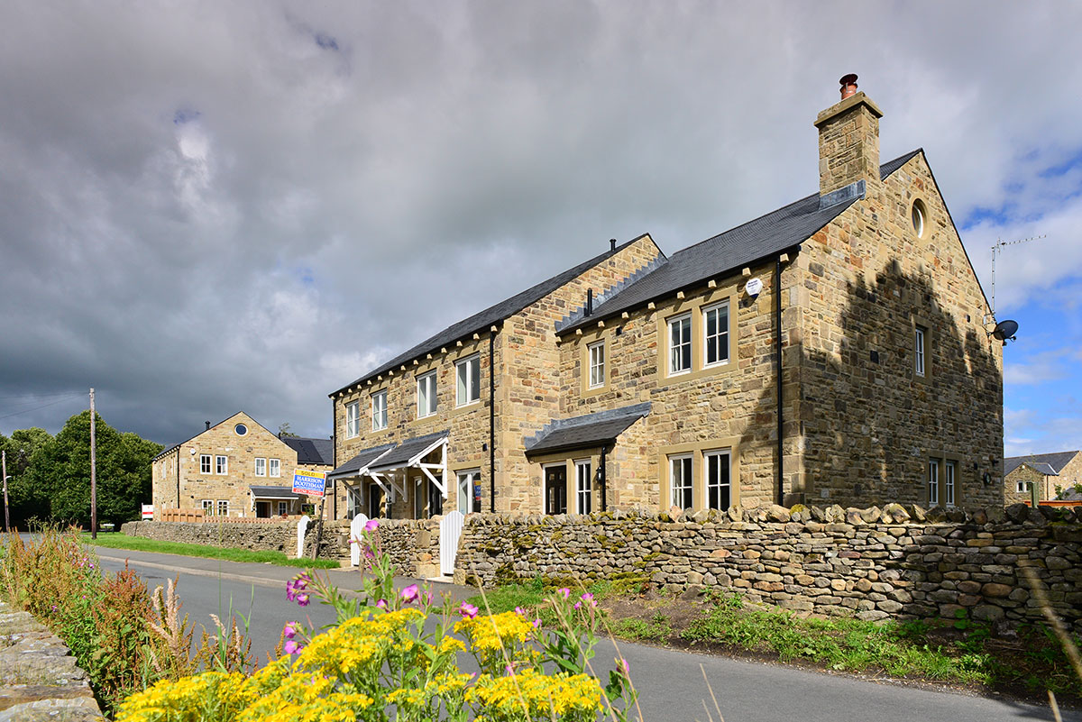 Lords Close Residential Development – Giggleswick