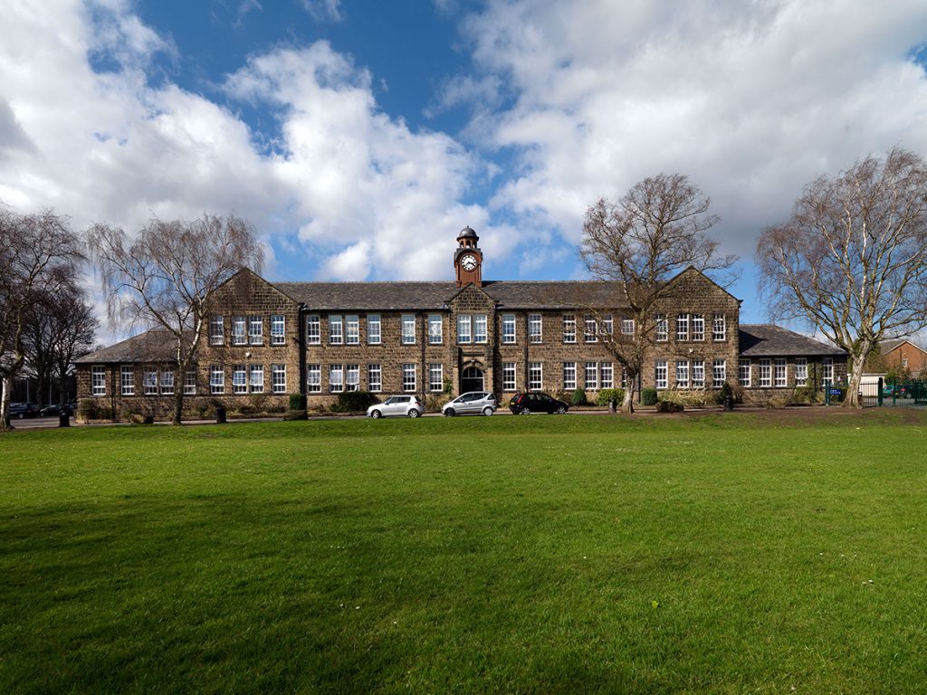 Prince Henry’s Grammar School Refurbishment and New Build Sixth Form Facilities – Leeds