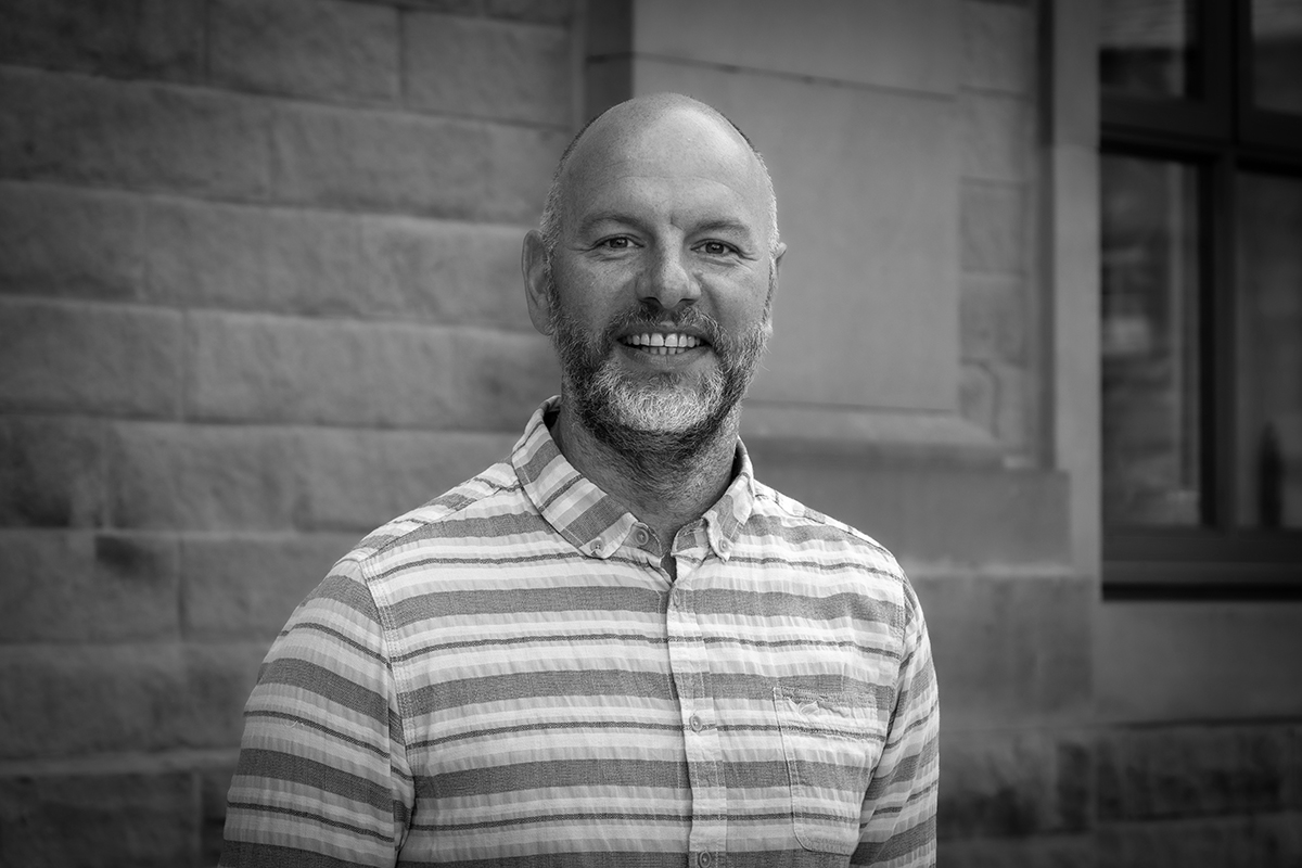 Mark Hayton – Associate Architectural Technologist, Certified Passive House Designer