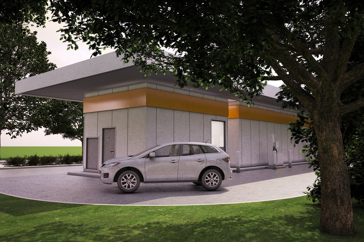 Artelia Modular Petrol Filling Stations
