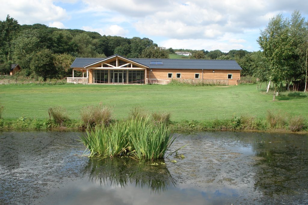 Nell Bank Activity Centre – Ilkley