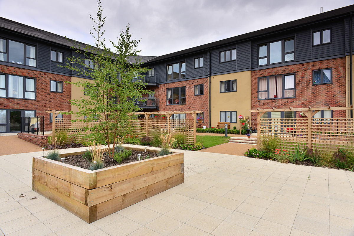 Newsome Vale Independent Living South Yorkshire