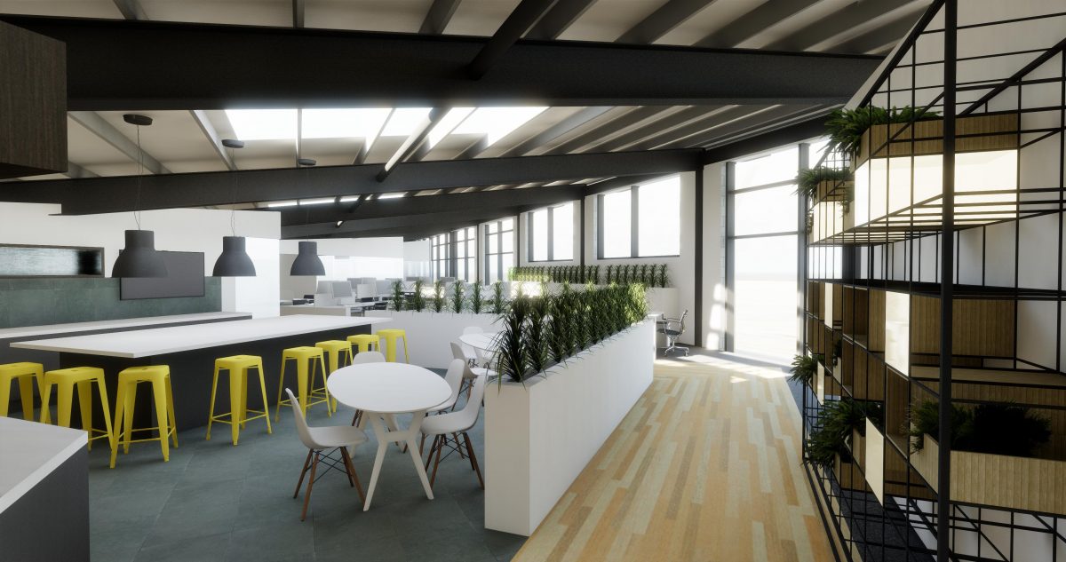 Nilorn Offices and Industrial Unit, North Yorkshire