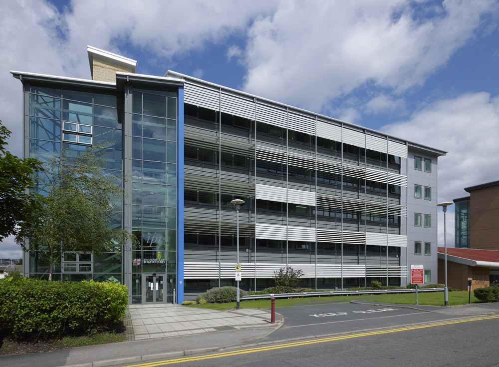 Richmond and Norcroft Building Refurbishment – University of Bradford