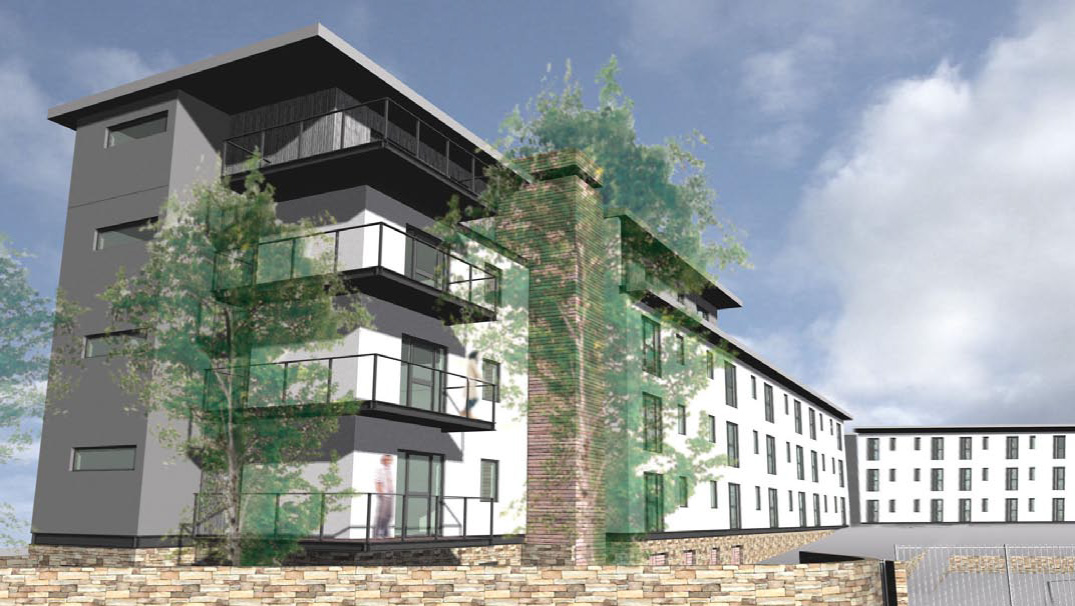 Poplar Residential Development – Huddersfield