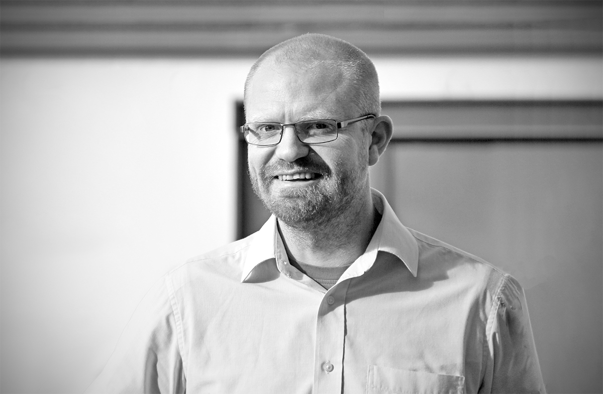 Robert Baxendale – Senior Architectural Technologist