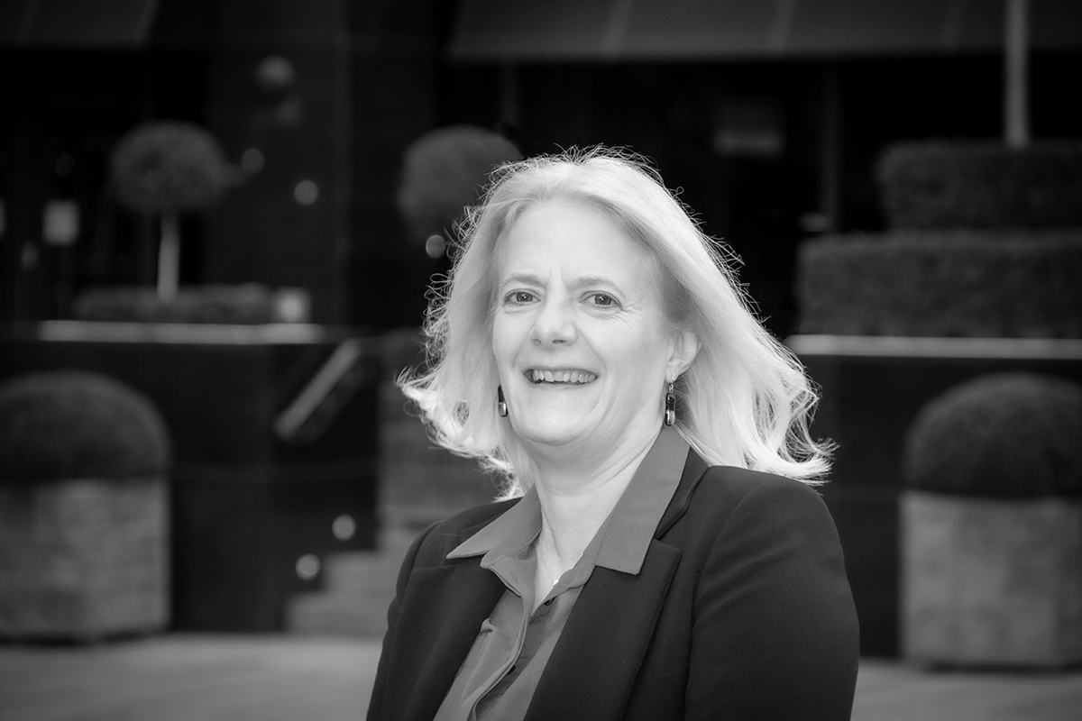 Ruth Bush – Senior Architect