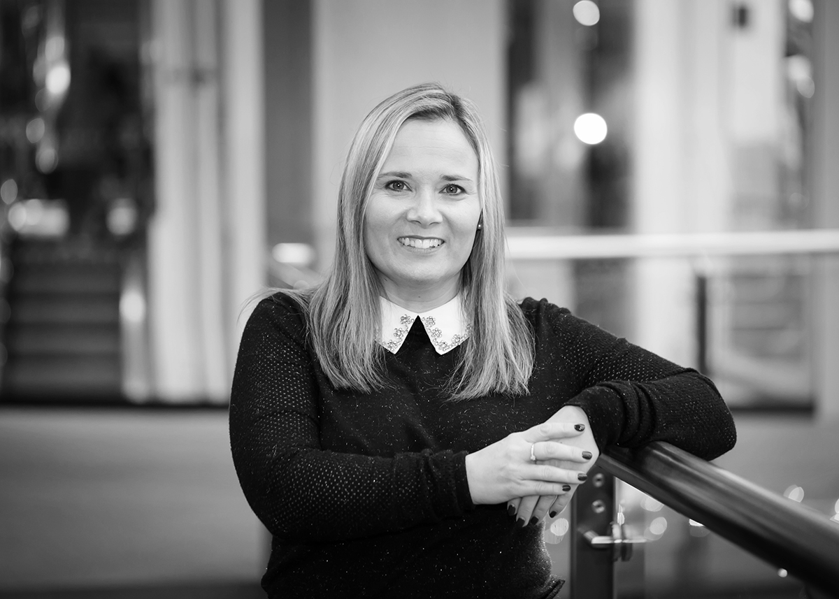 Samantha Jevons – Marketing & Business Development Manager