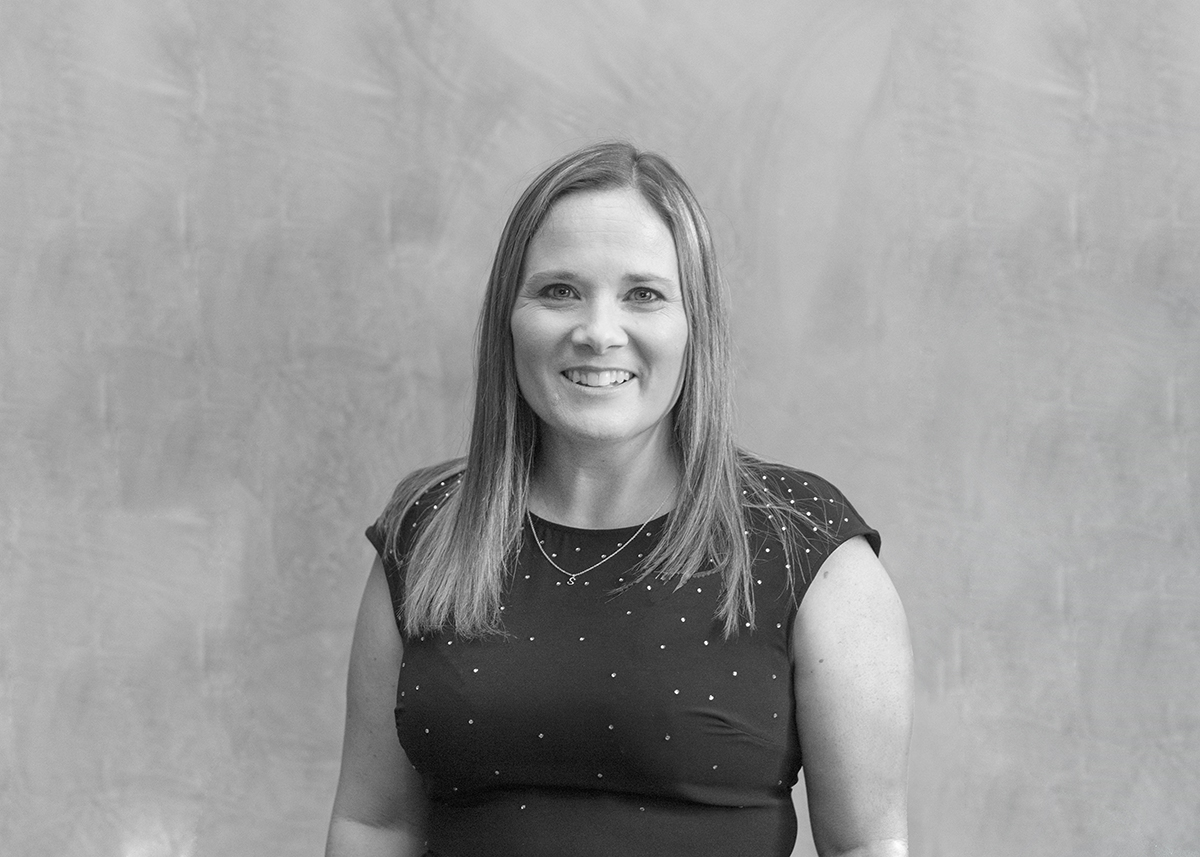 Samantha Jevons – Marketing & Business Development Manager